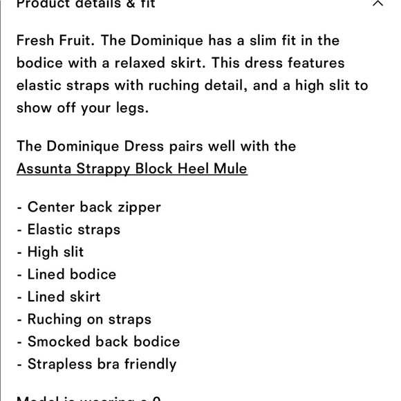 Reformation Dominique high slit midi dress in Ronan floral print - sz 6 - Picture 2 of 6